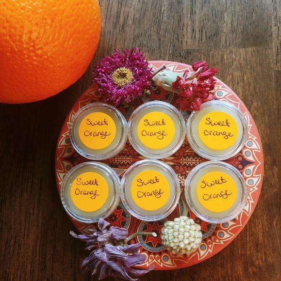 🍊Sweet Orange Lip Balm (6 pack) - Picture 7 of 8